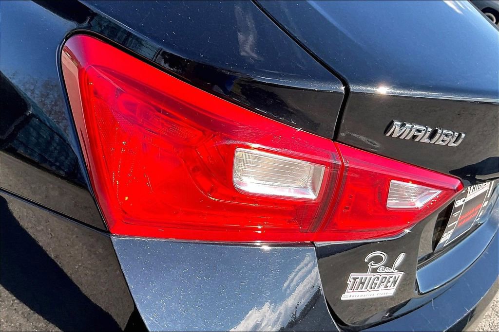 Used 2024 Chevrolet Malibu LT image 23