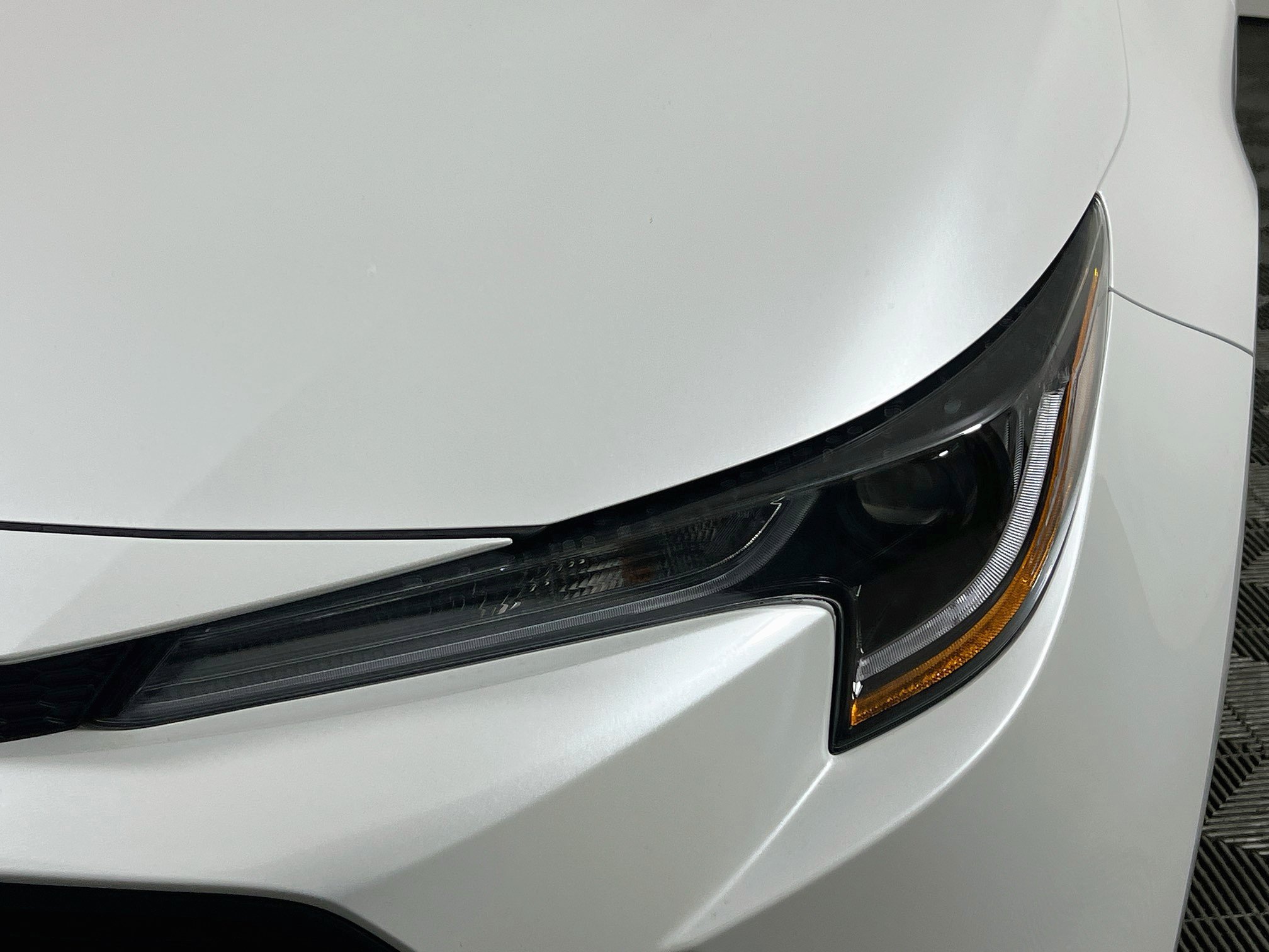 New 2027 Toyota Corolla LE FWD image 11
