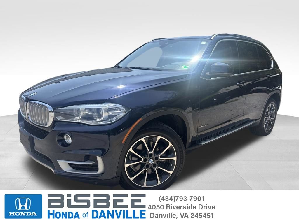 Used 2016 BMW X5 xDrive35i AWD/4WD image 1