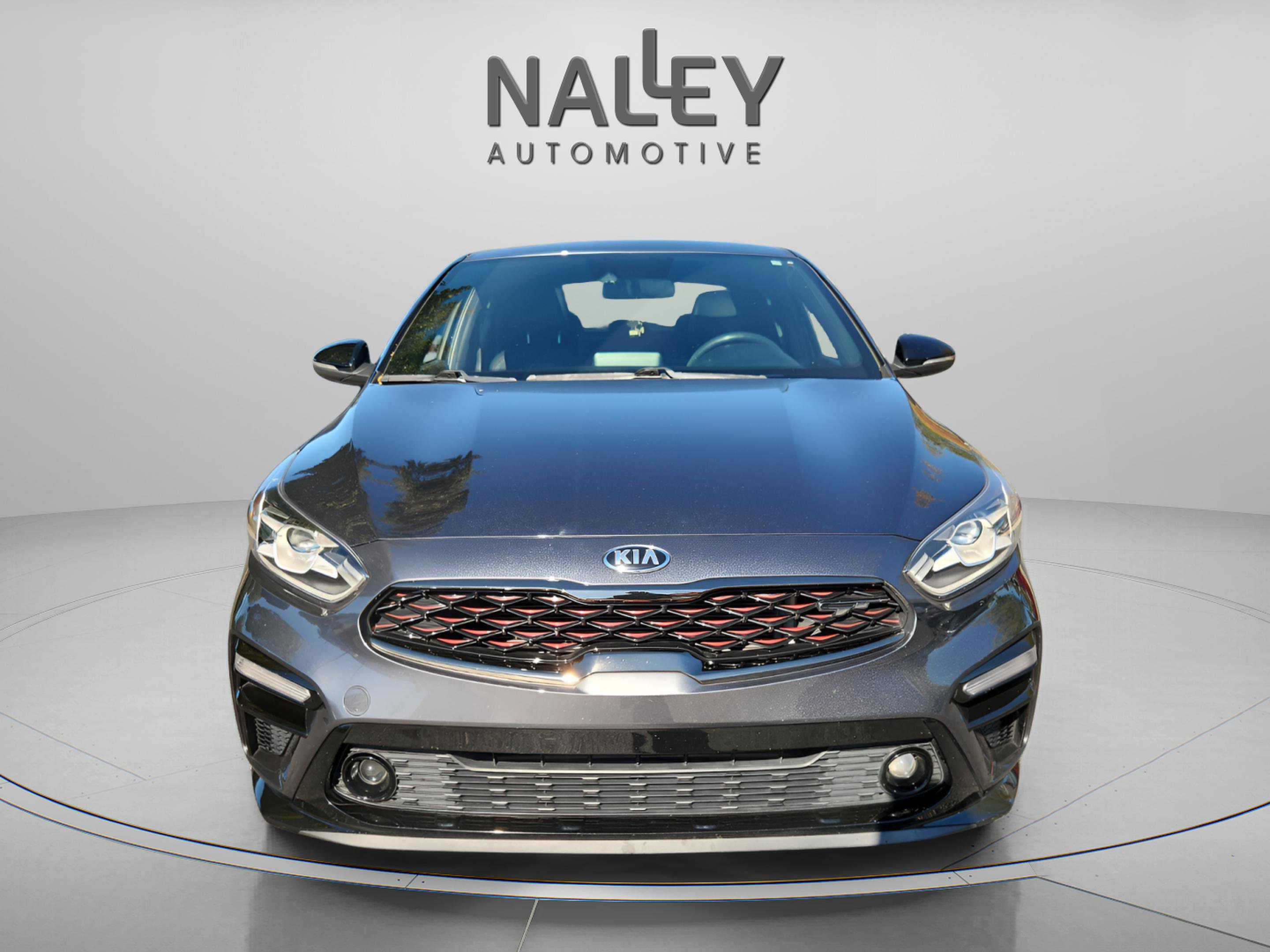 Used 2020 Kia Forte GT image 2