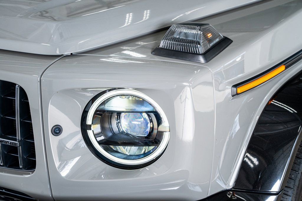 Used 2023 Mercedes-Benz G 63 AMG 4MATIC image 13