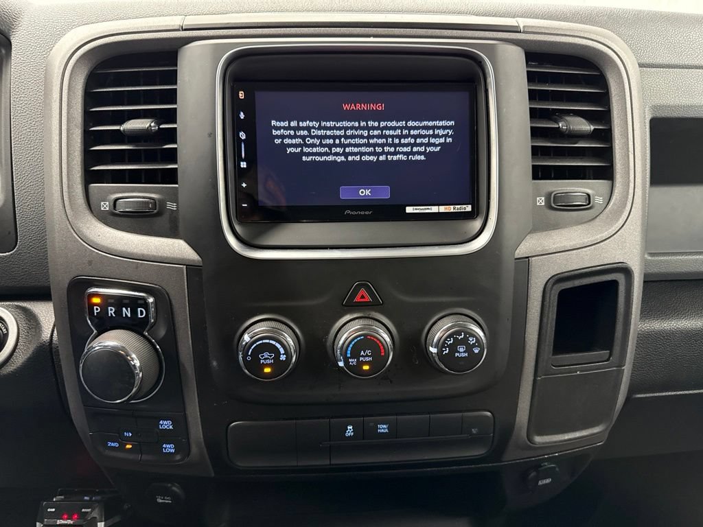 Used 2020 RAM 1500 Tradesman w/ Chrome Plus Package AWD/4WD image 21