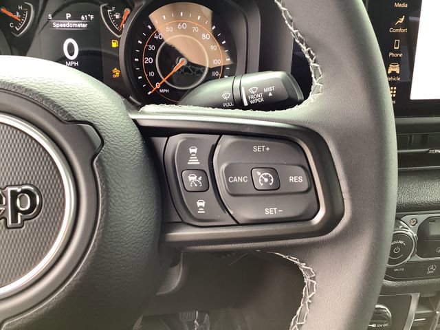 New 2026 Jeep Gladiator Sport image 12