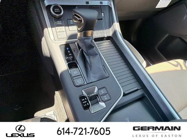 New 2026 Lexus GX 550 AWD/4WD image 27