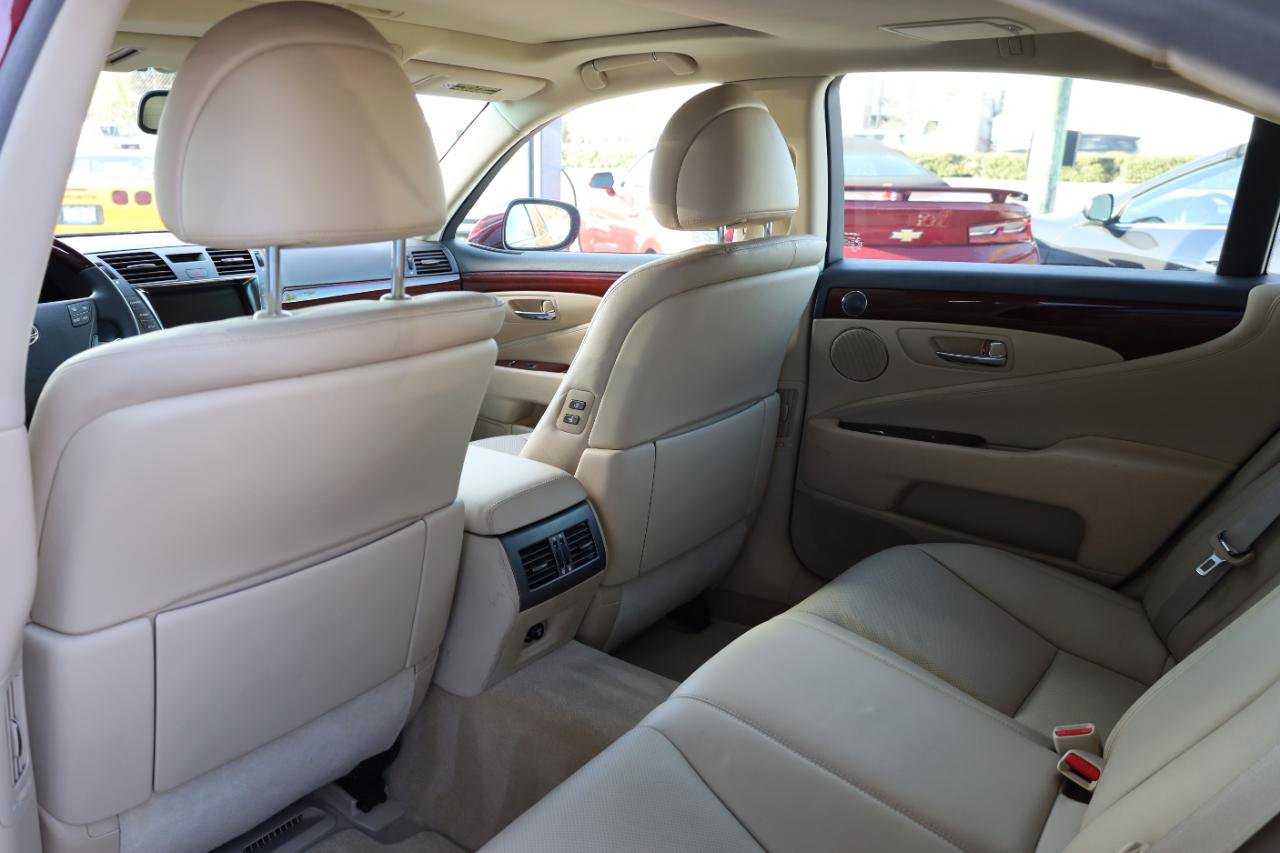 Used 2008 Lexus LS 460 image 15