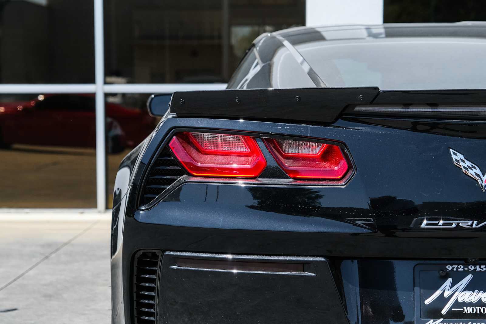 Used 2017 Chevrolet Corvette Grand Sport RWD image 12