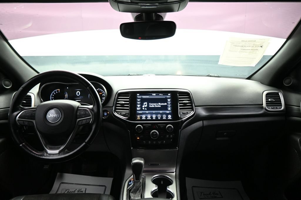 Used 2020 Jeep Grand Cherokee Laredo w/ Quick Order Package 2BN North AWD/4WD image 13