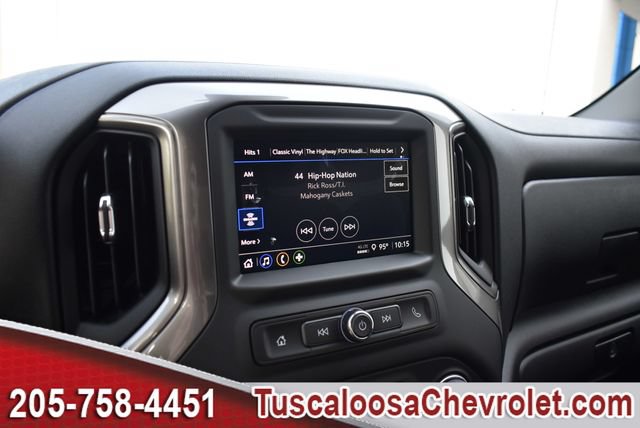 New 2026 Chevrolet Silverado 1500 Custom AWD/4WD image 24