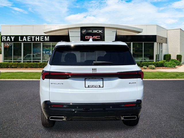 New 2026 Buick Enclave Sport Touring w/ Power Package image 4