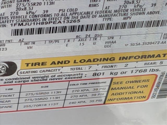 Used 2023 Ford Expedition XLT RWD image 26