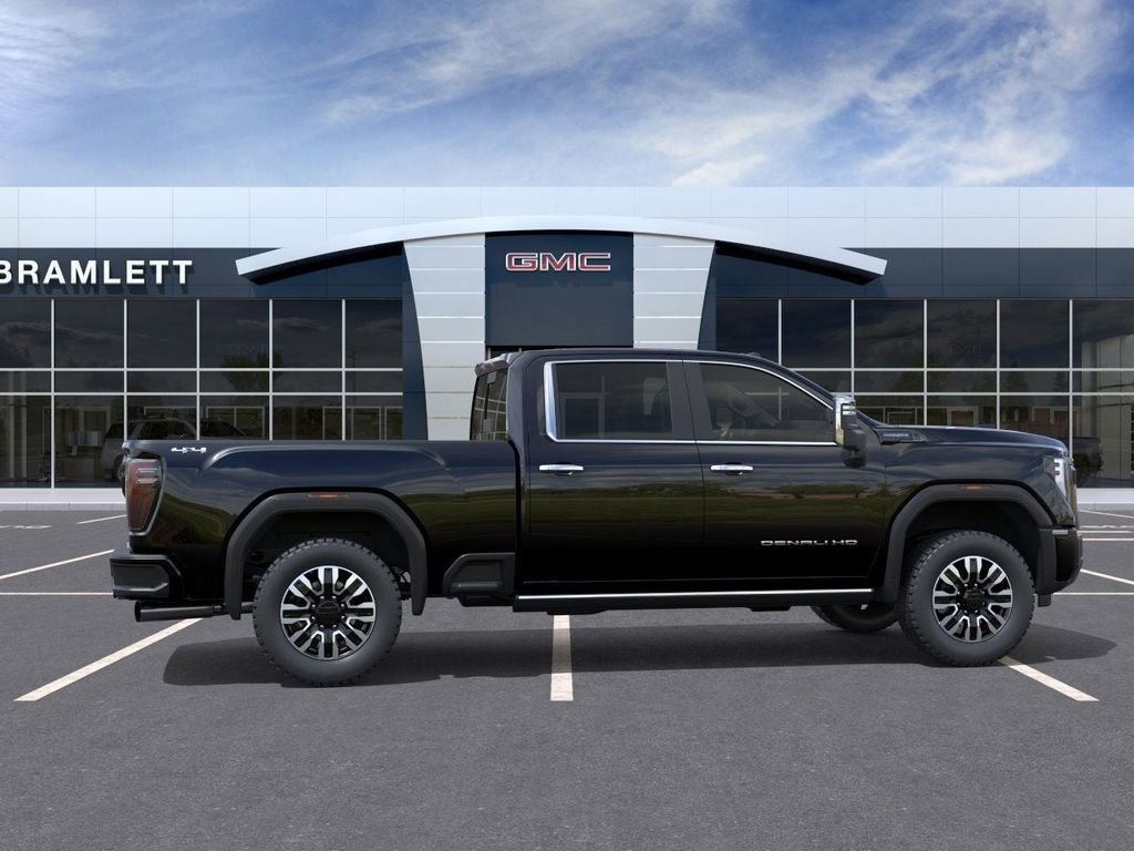New 2025 GMC Sierra 2500 Denali Ultimate image 5