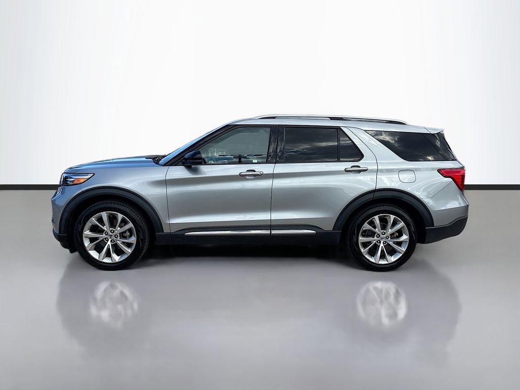 Used 2022 Ford Explorer Platinum w/ Equipment Group 601A image 8