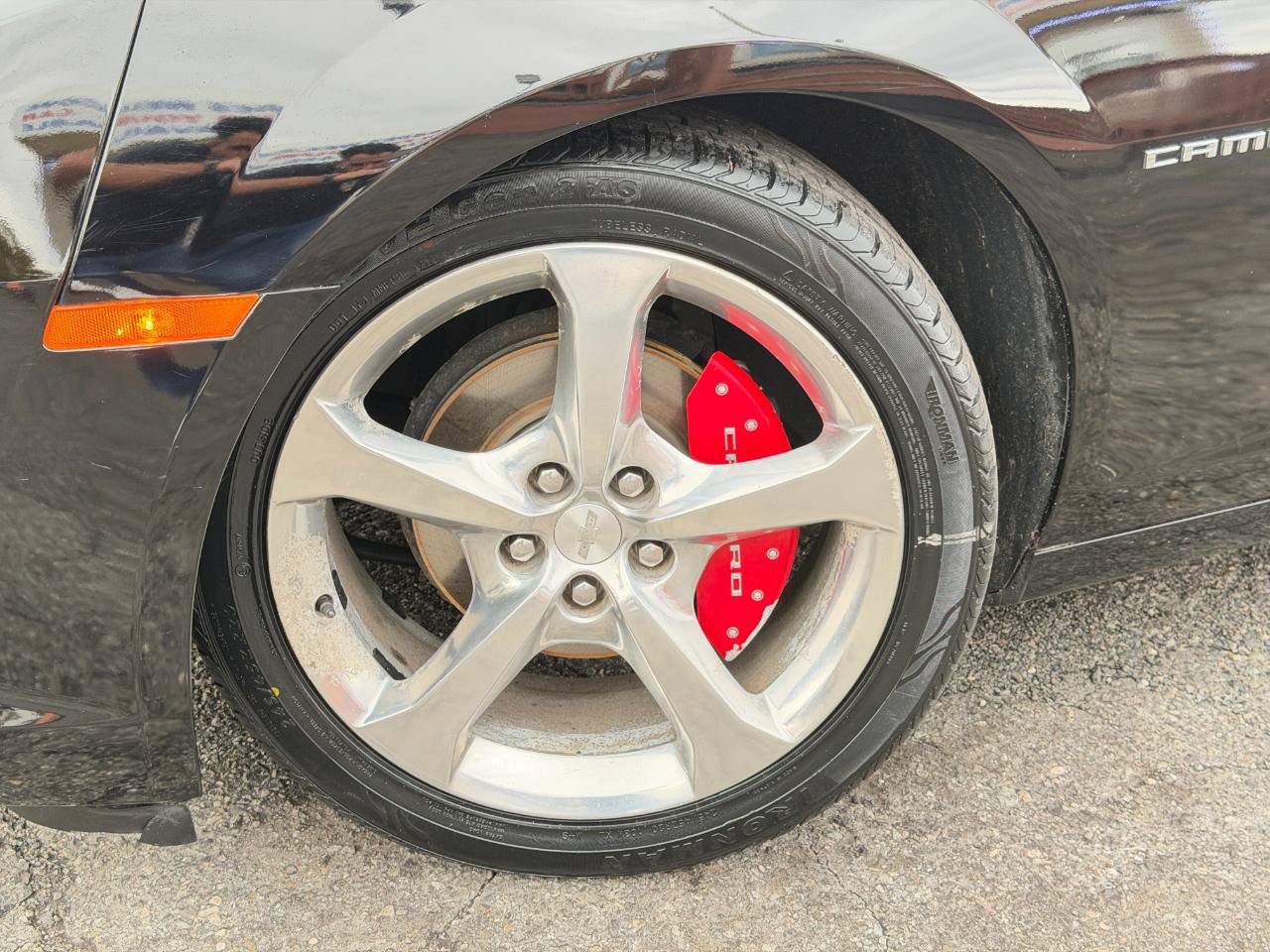 Used 2015 Chevrolet Camaro LT w/ RS Package RWD image 65