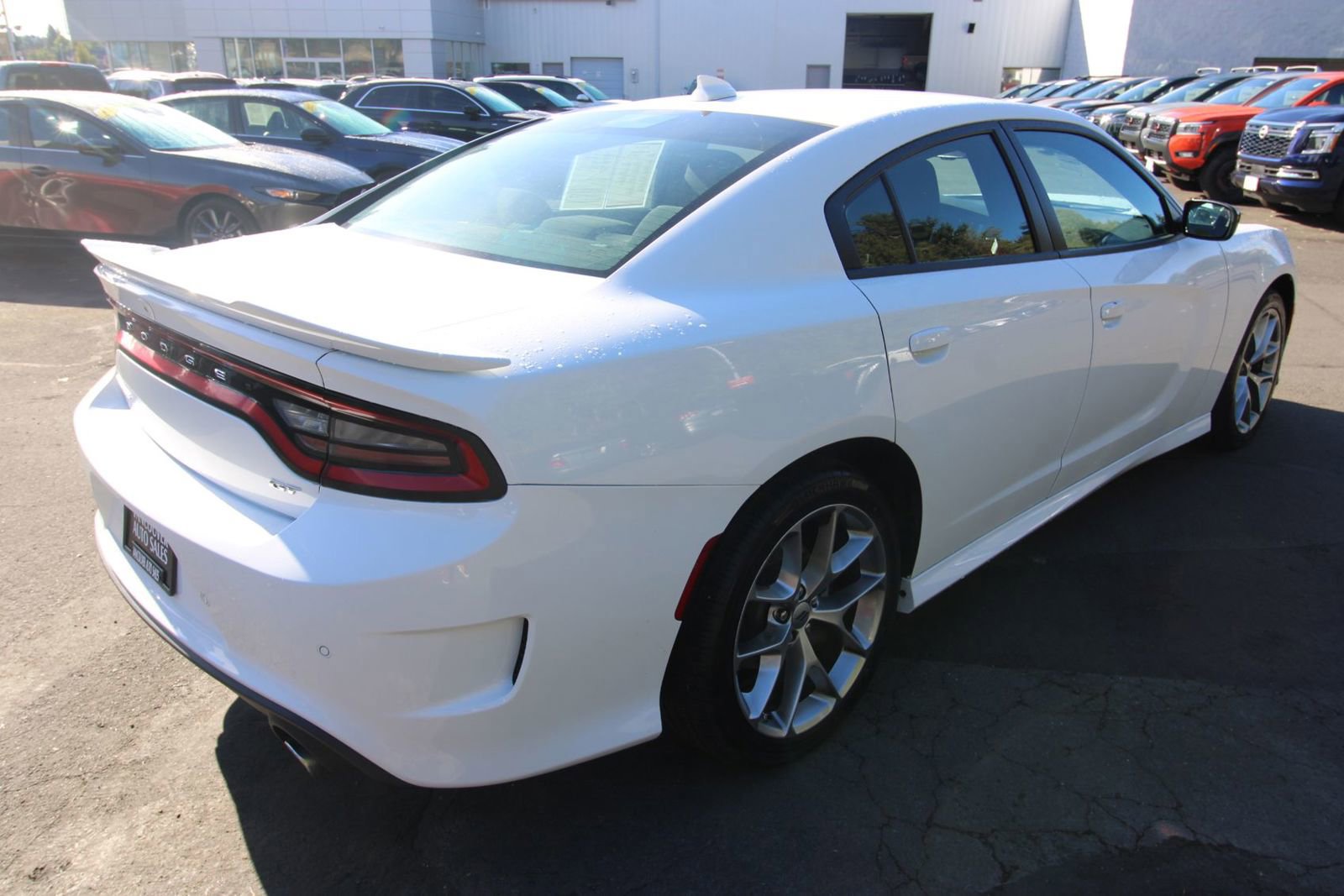 Used 2023 Dodge Charger GT image 6