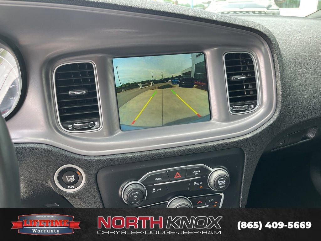 Used 2023 Dodge Charger SXT w/ Cold Weather Package RWD image 10