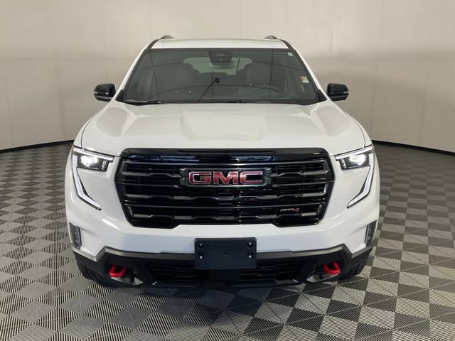 Used 2025 GMC Acadia AT4 AWD/4WD image 2