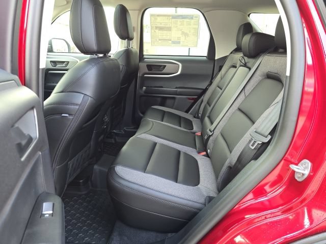 Used 2025 Ford Bronco Sport Big Bend w/ Convenience Package AWD/4WD image 31