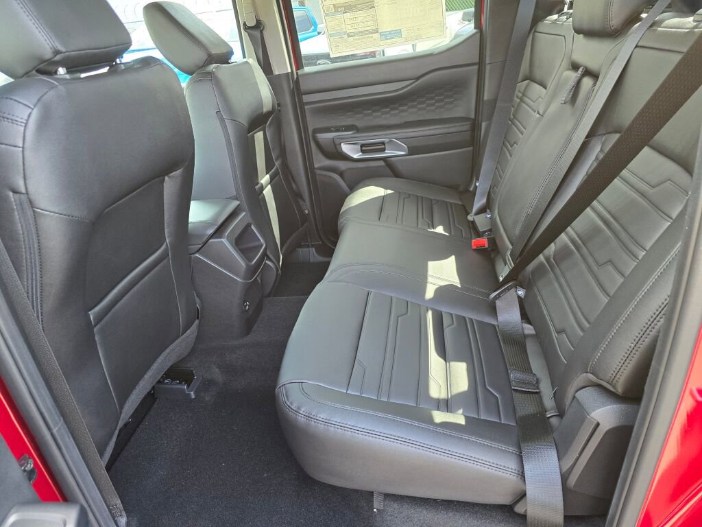 New 2026 Ford Ranger Lariat AWD/4WD image 12