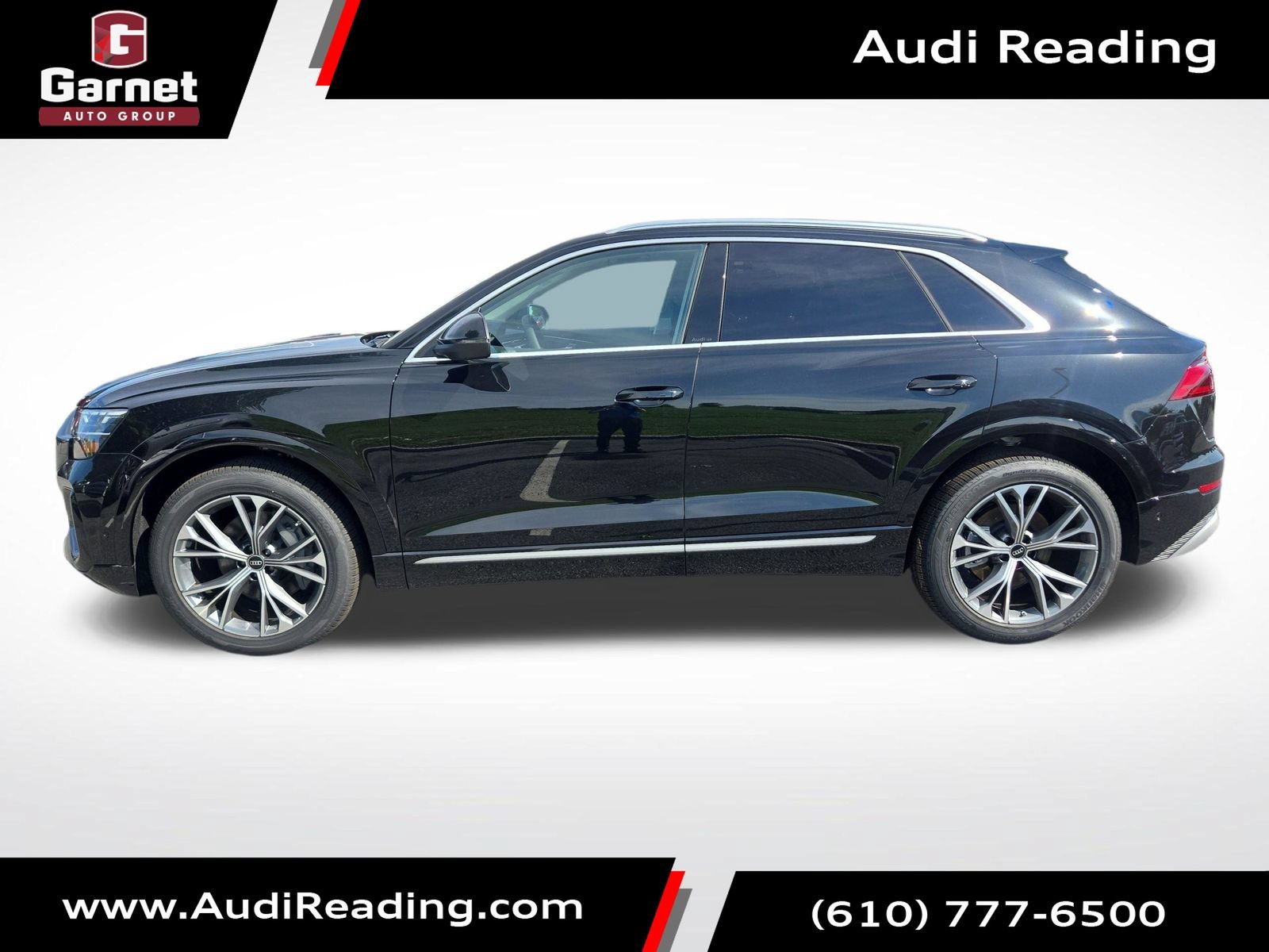 New 2026 Audi Q8 Premium Plus AWD/4WD video 2