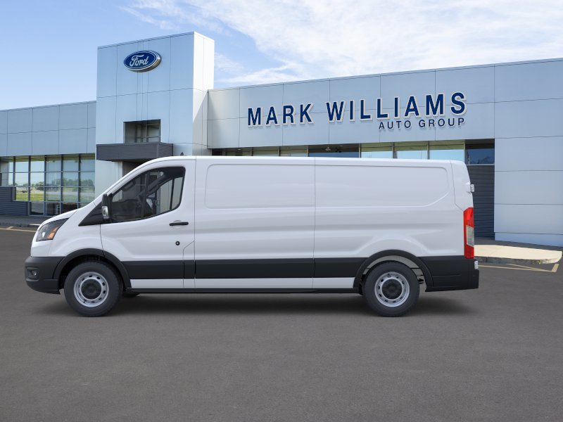 New 2025 Ford Transit 250 Low Roof RWD image 4