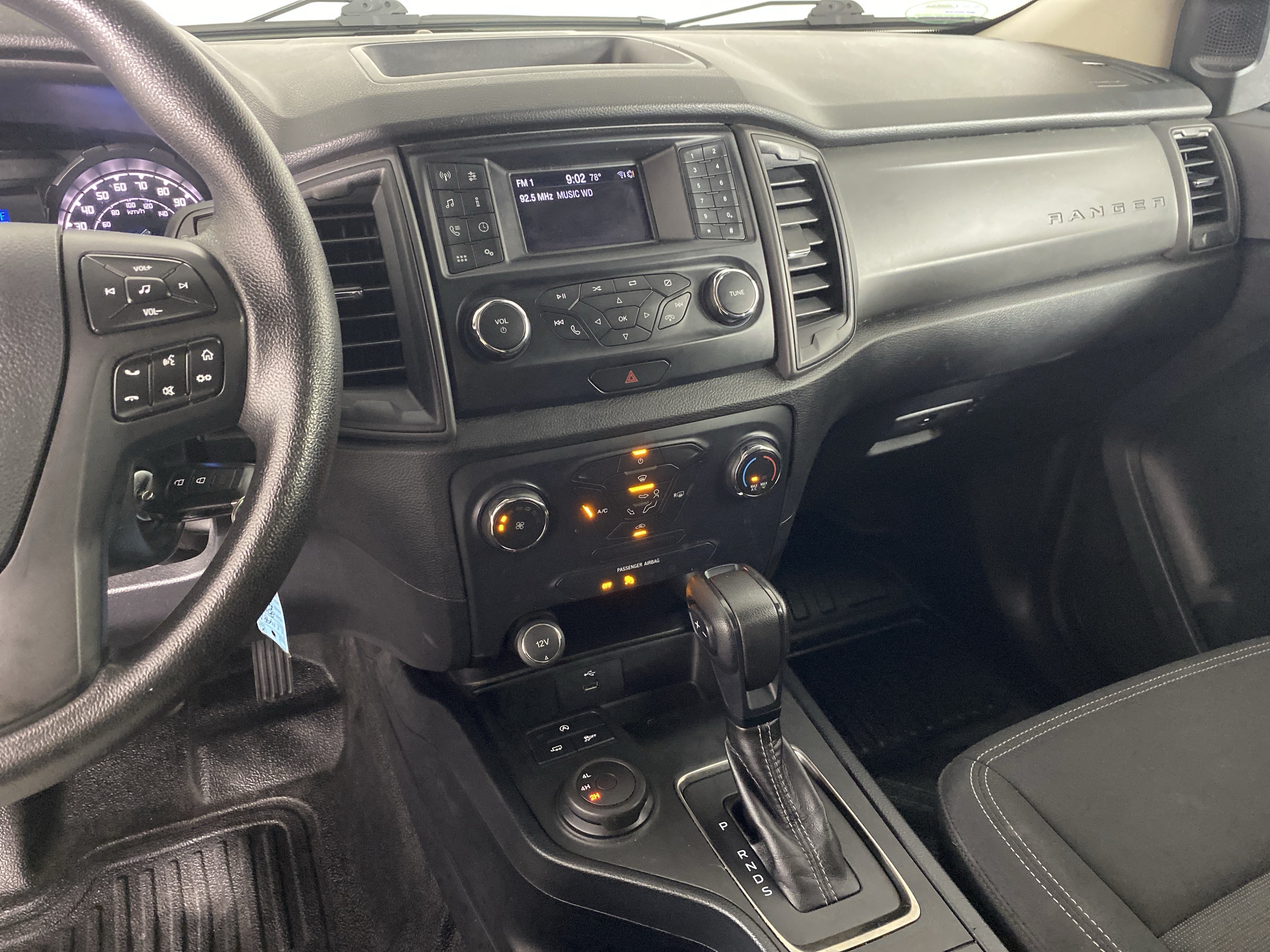 Used 2019 Ford Ranger XL w/ Equipment Group 101A Mid AWD/4WD image 25