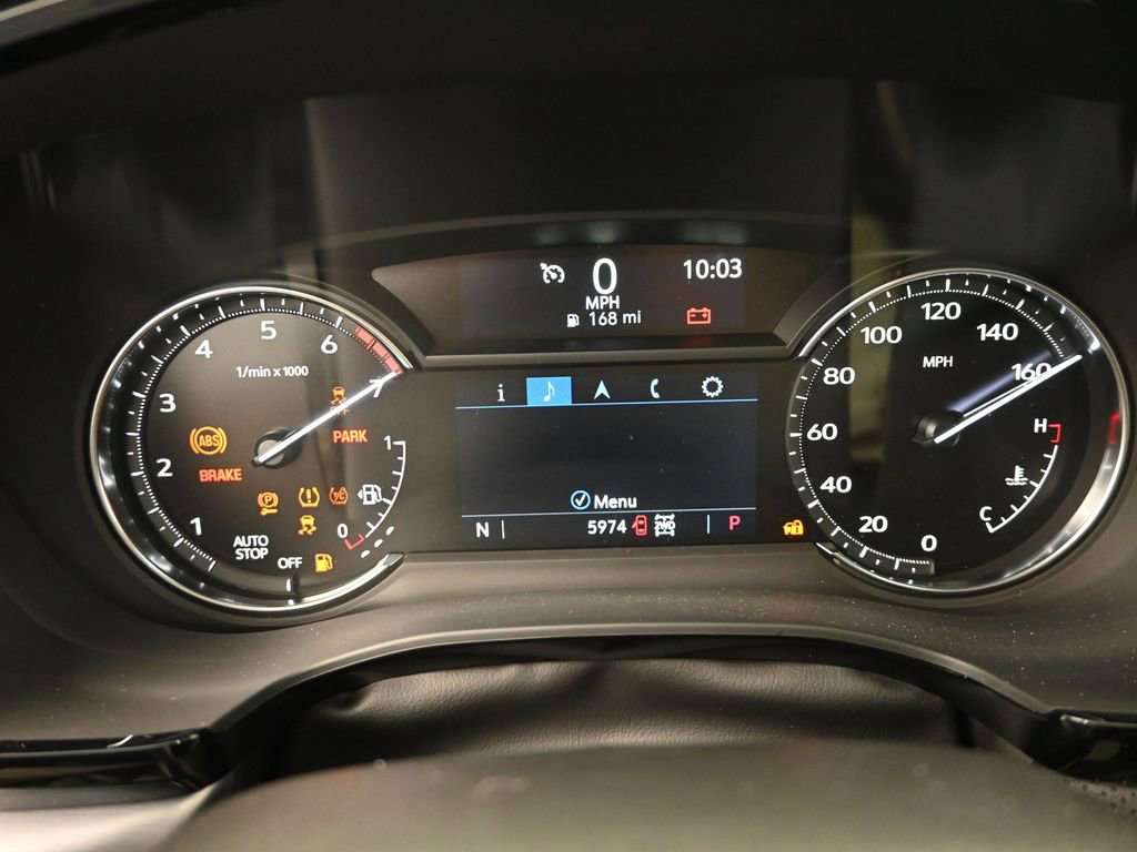 Certified 2025 Cadillac XT5 Luxury w/ LPO, Floor Liner Package image 12