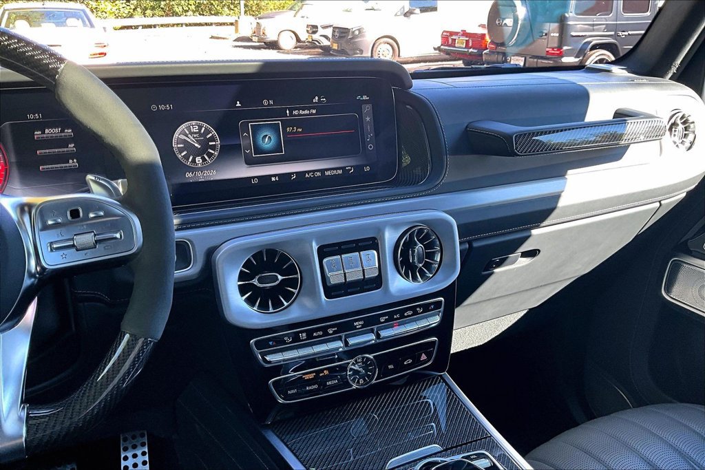 Certified 2023 Mercedes-Benz G 63 AMG 4MATIC image 6