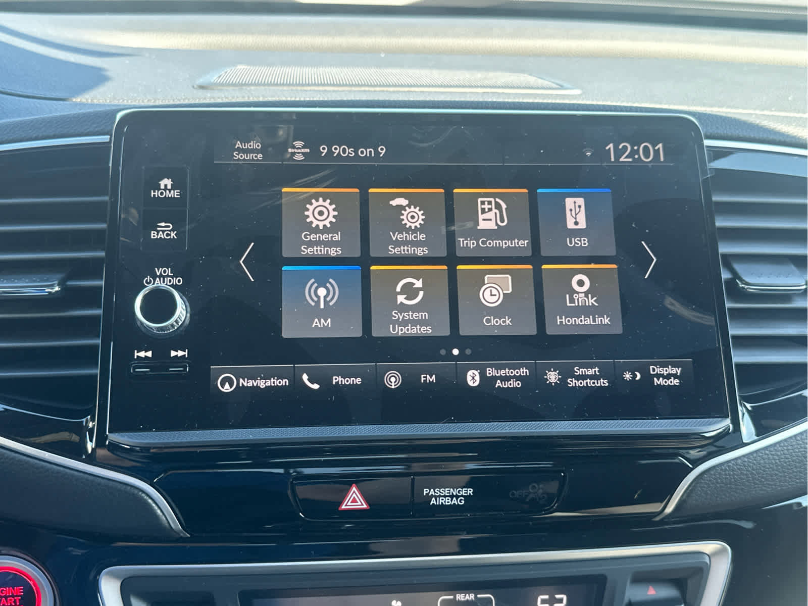 New 2026 Honda Ridgeline Black Edition image 30