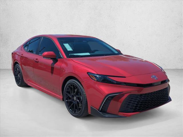 Used 2026 Toyota Camry SE w/ Convenience Package FWD image 3