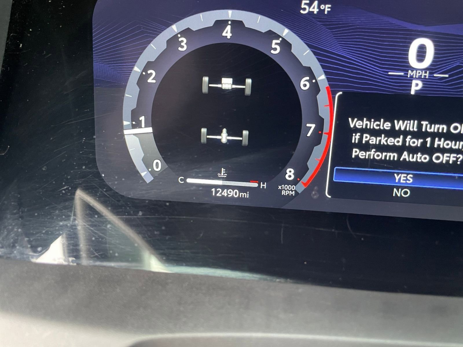 Used 2025 Toyota Tacoma TRD Off-Road image 38