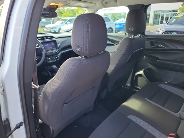 Used 2022 Chevrolet TrailBlazer LT w/ Convenience Package AWD/4WD image 10