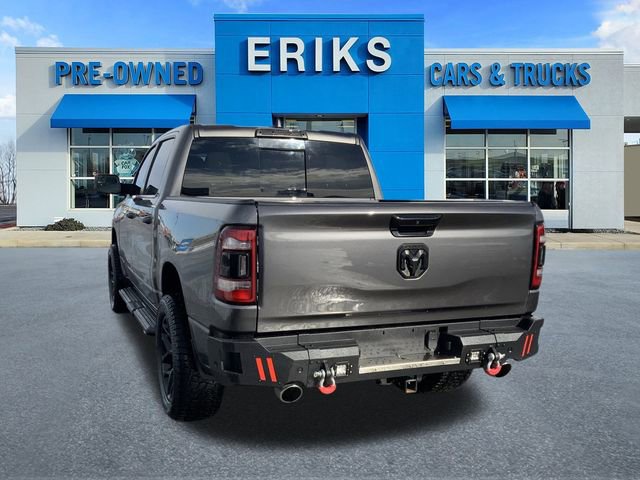 Used 2023 RAM 1500 Laramie image 9
