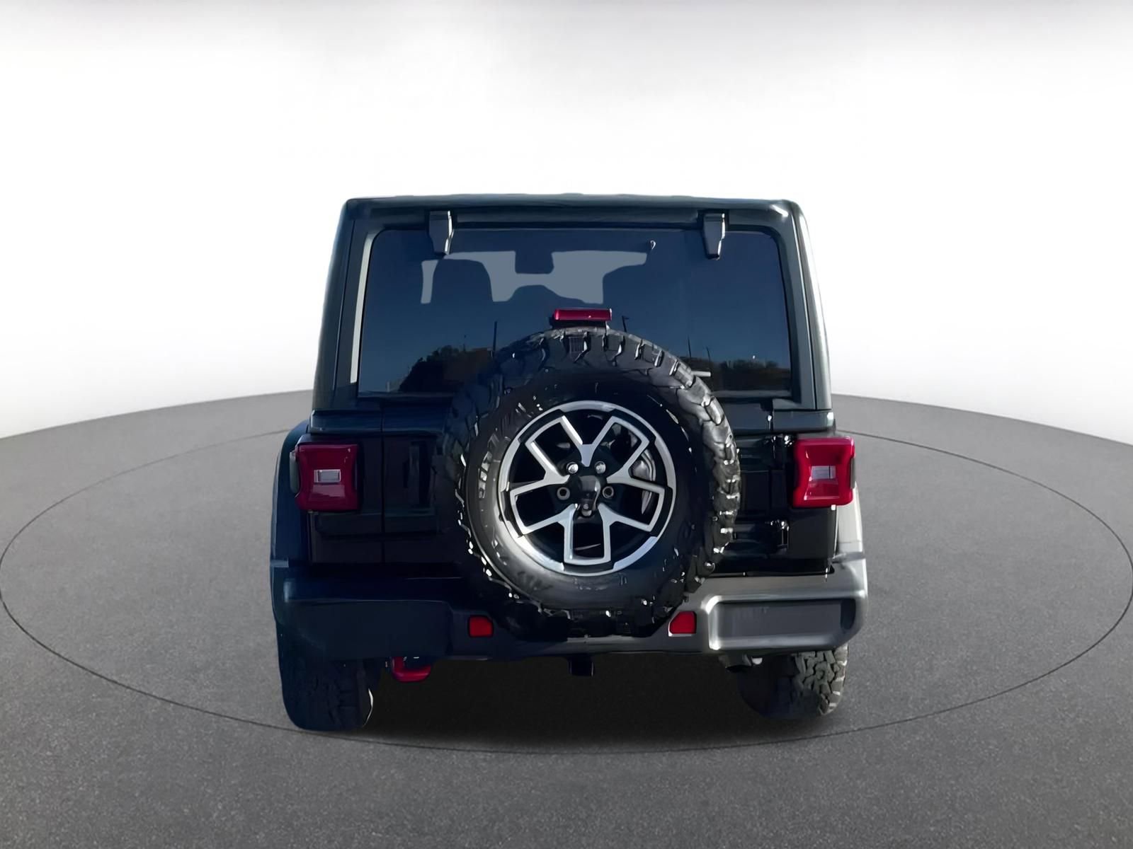 Used 2025 Jeep Wrangler Unlimited Rubicon image 11