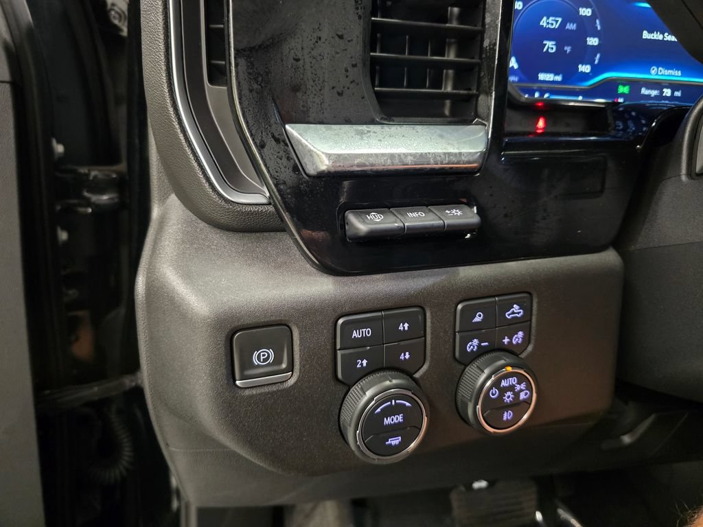 Used 2024 Chevrolet Silverado 2500 LTZ w/ LTZ Plus Package AWD/4WD image 37