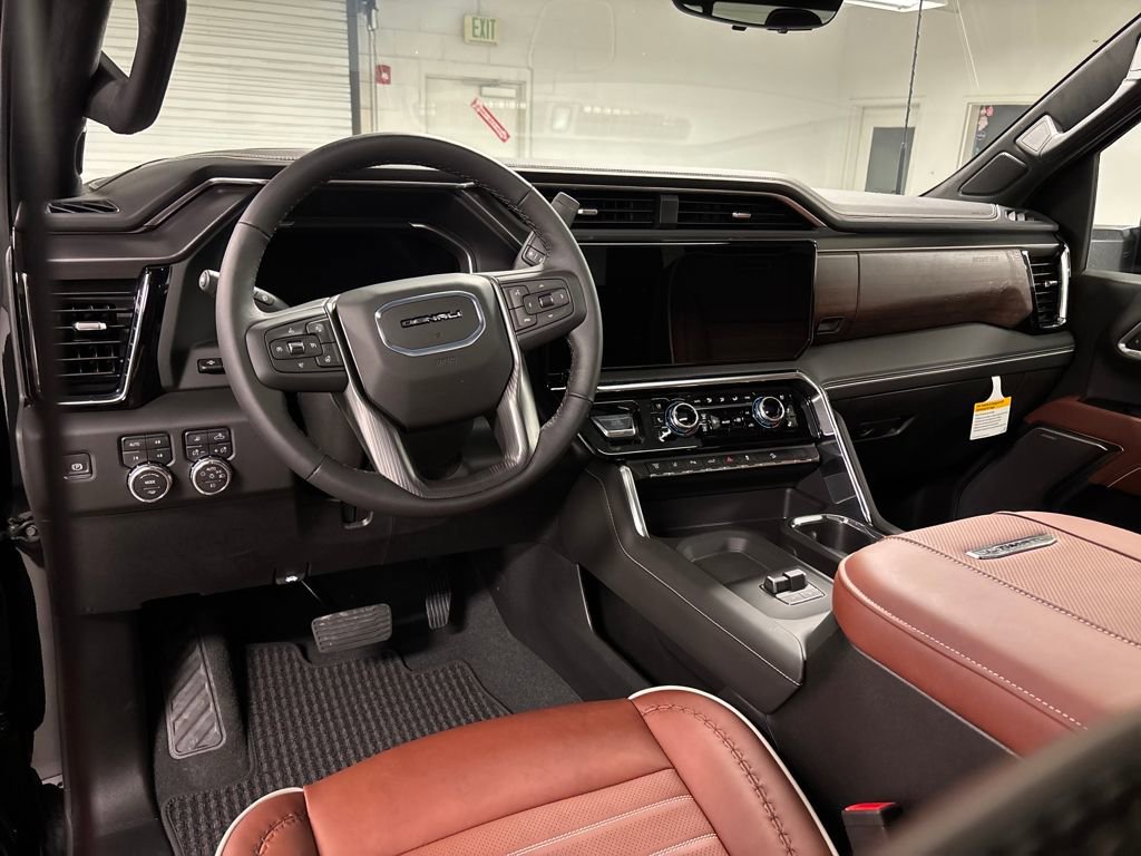 New 2026 GMC Sierra 2500 Denali Ultimate w/ Max Trailering Package image 34
