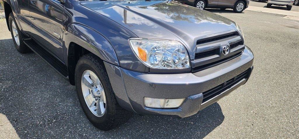 Used 2005 Toyota 4Runner Limited RWD image 6