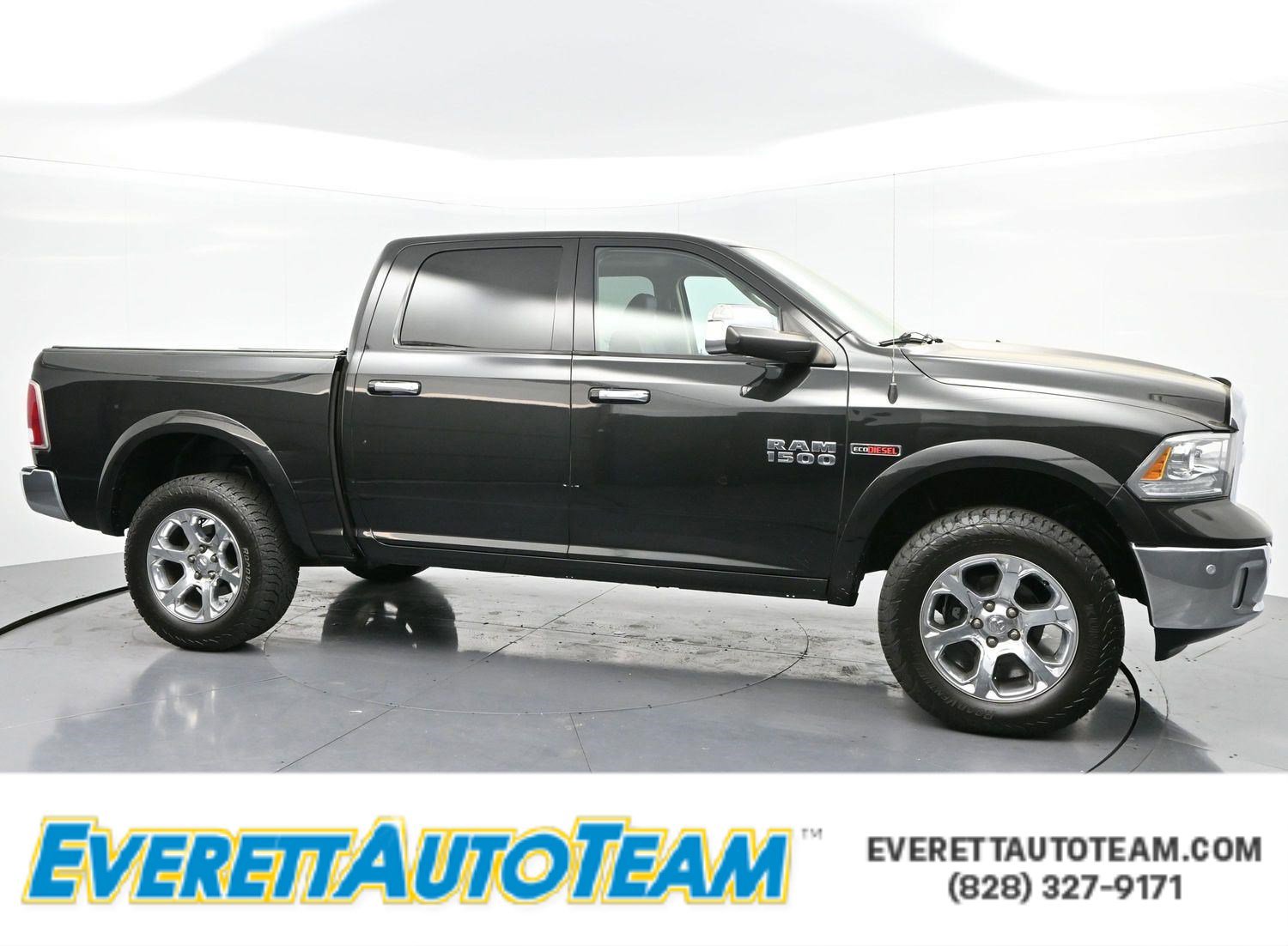 Used 2017 RAM 1500 Laramie w/ Convenience Group image 1