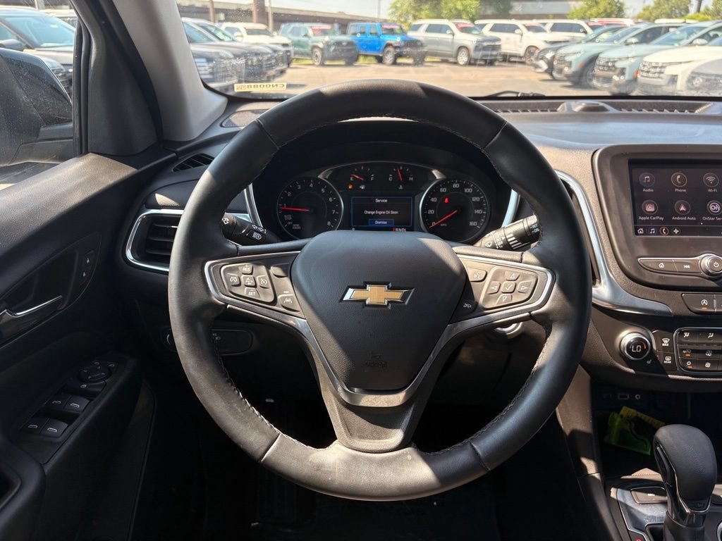 Used 2023 Chevrolet Equinox LT w/ Driver Convenience Package AWD/4WD image 13