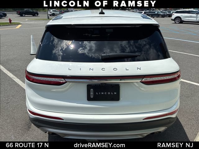 Certified 2023 Lincoln Corsair AWD image 4