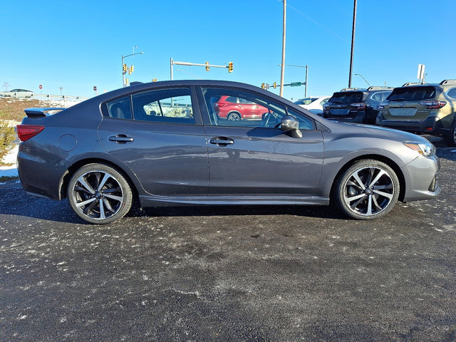 Certified 2023 Subaru Impreza 2.0i Sport image 8
