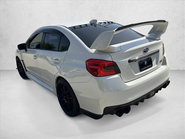 Used 2020 Subaru WRX STI w/ Popular Package #1 AWD/4WD image 7