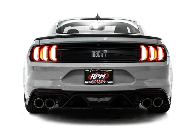 Used 2023 Ford Mustang Mach 1 w/ Equipment Group 700A RWD image 3