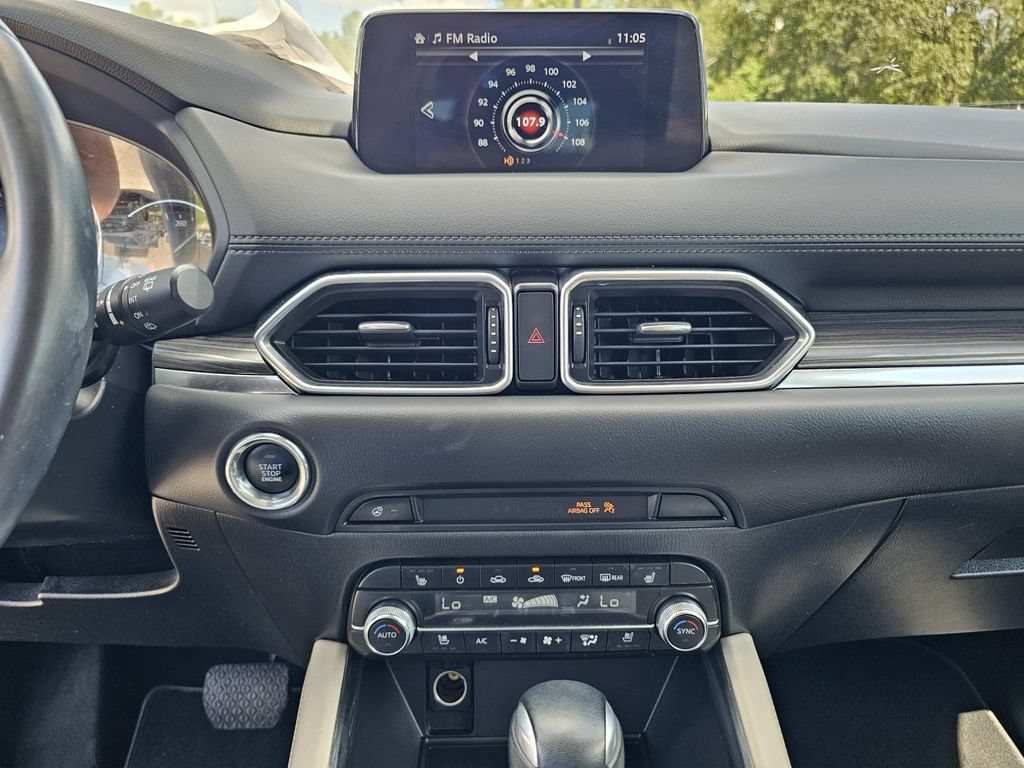 Used 2019 MAZDA CX-5 Grand Touring w/ GT Premium Package FWD image 30