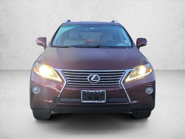 Used 2013 Lexus RX 350 AWD w/ Navigation Pkg video 2