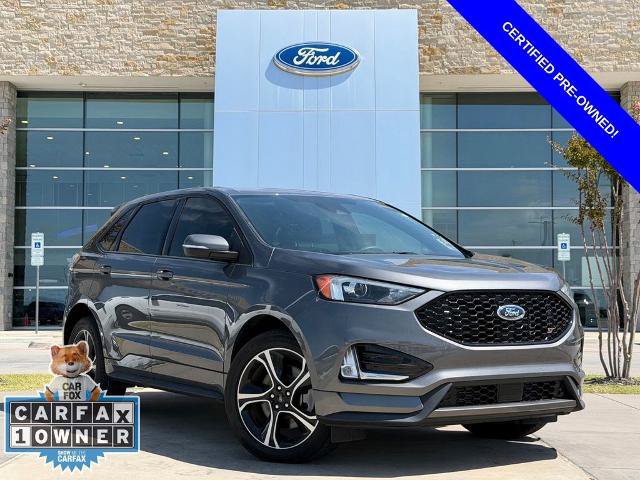 Certified 2022 Ford Edge ST AWD/4WD video 1