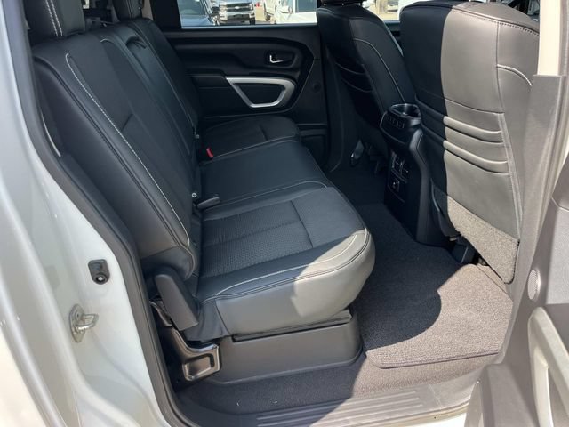 Used 2017 Nissan Titan PRO-4X AWD/4WD image 21