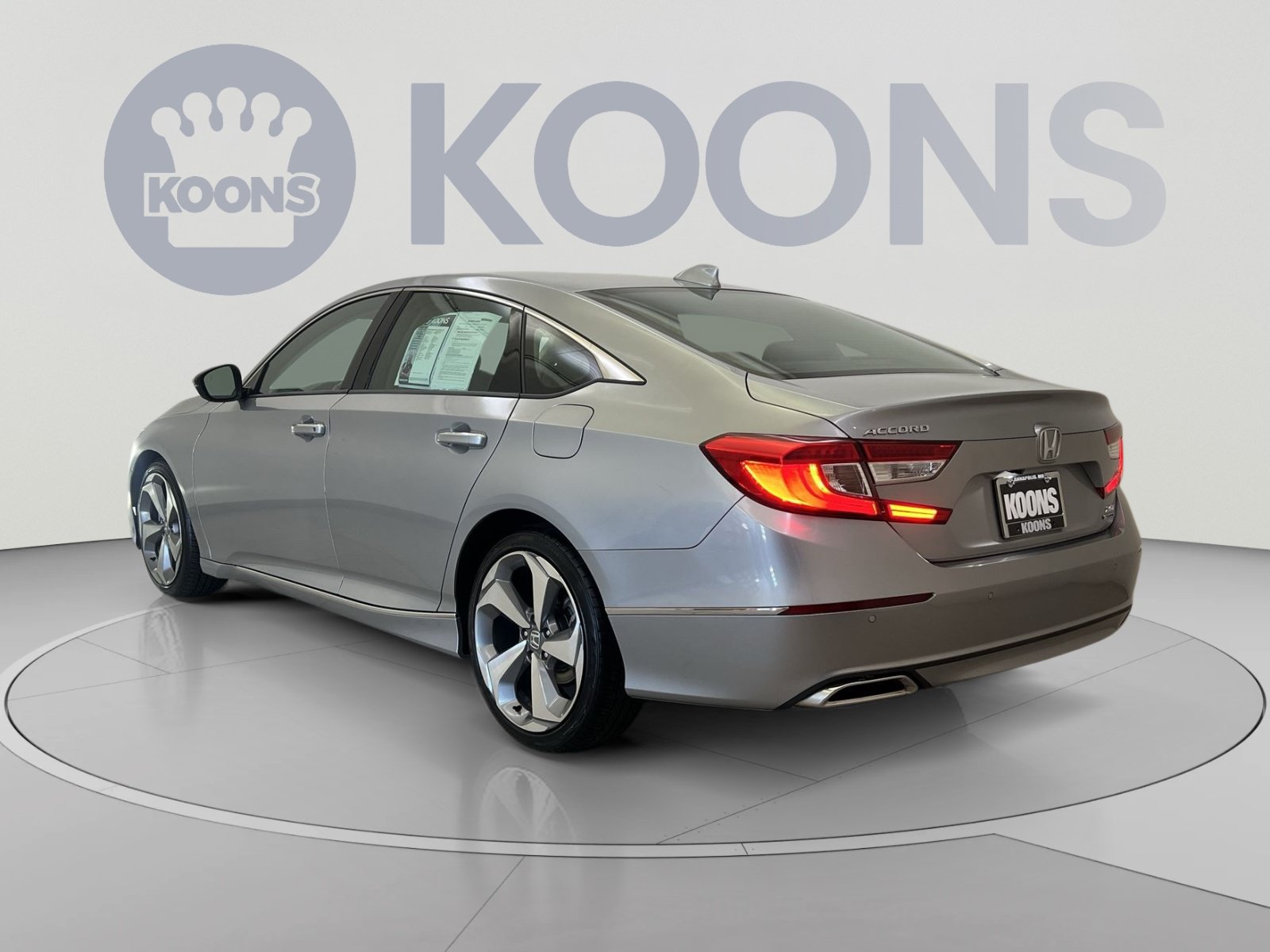 Used 2020 Honda Accord Touring image 7