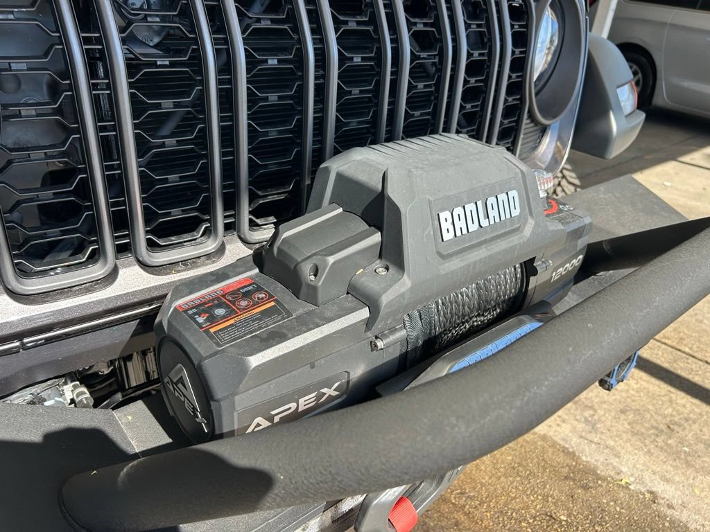 New 2026 Jeep Gladiator Sport AWD/4WD image 26