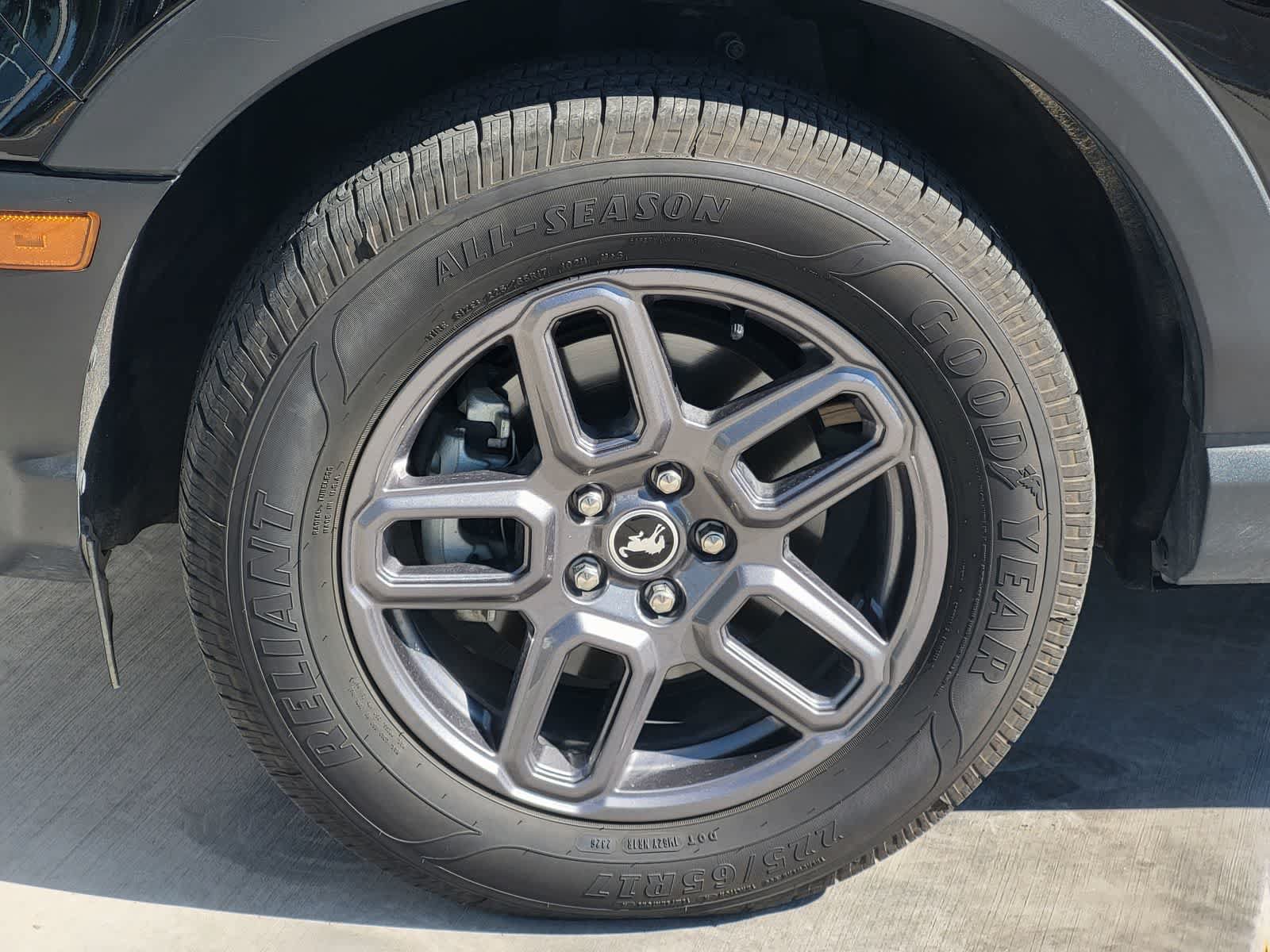 Used 2025 Ford Bronco Sport Big Bend AWD/4WD image 9