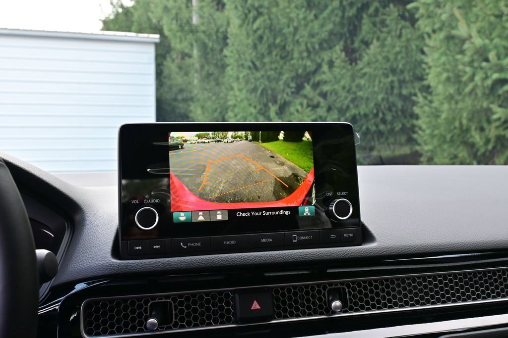New 2026 Honda Civic Sport image 17